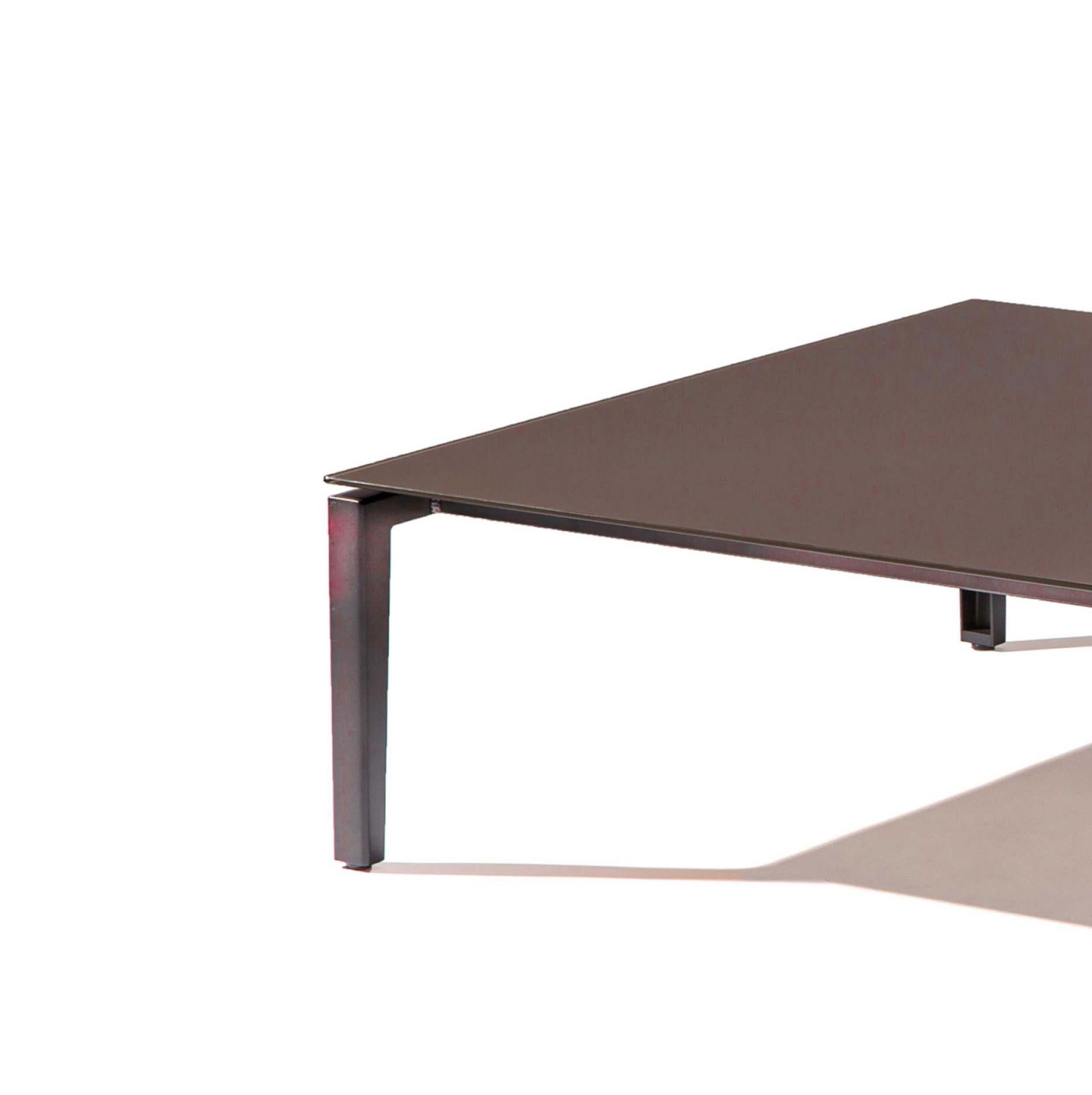 Français Table Scighera de Piero Lissoni pour Cassina en vente