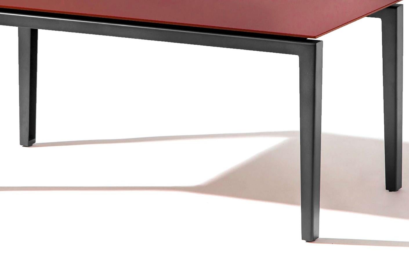 Piero Lissoni Scighera Table For Cassina In New Condition For Sale In Barcelona, Barcelona