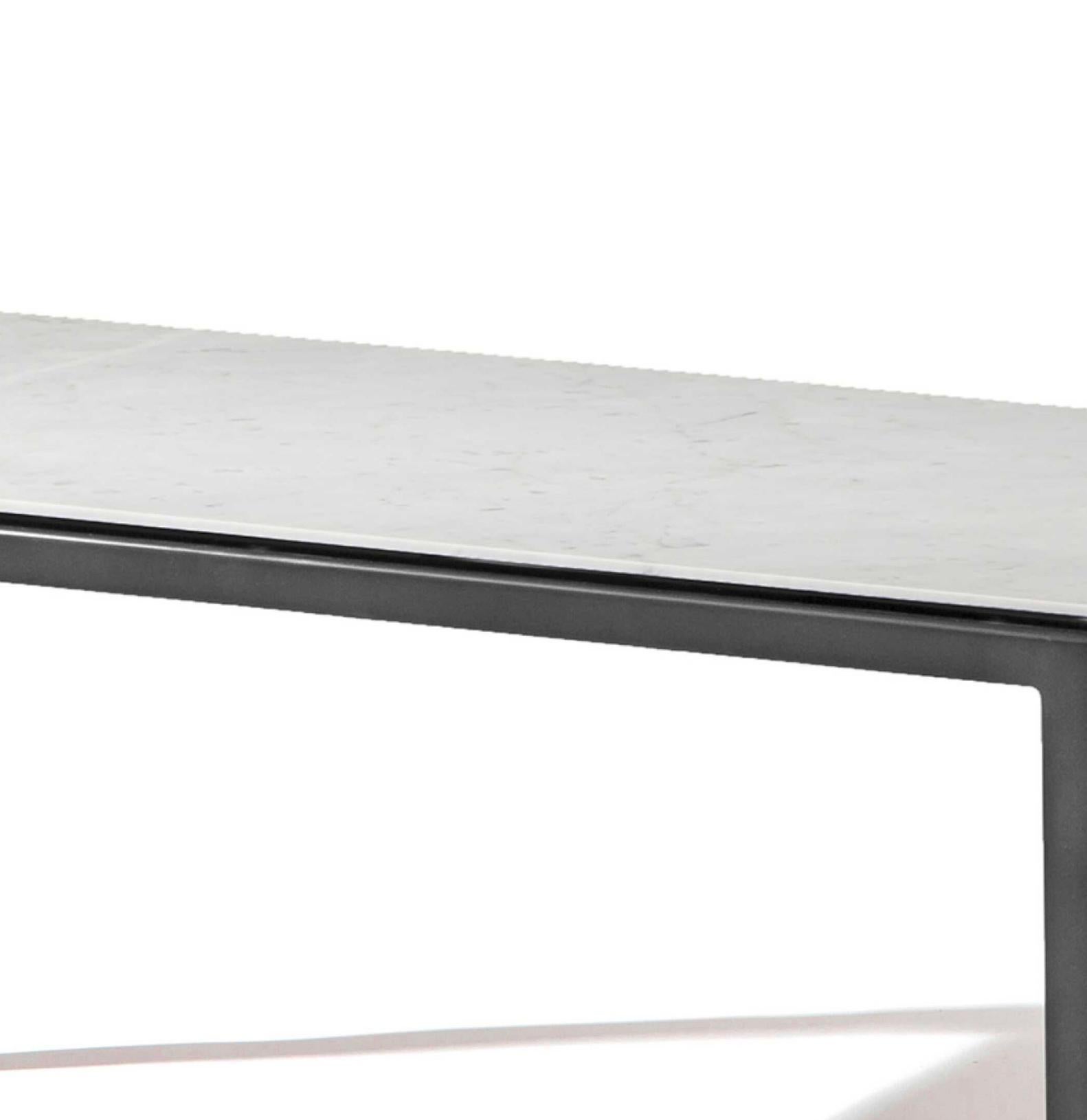 Mesa Scighera de Piero Lissoni para Cassina Siglo XXI y contemporáneo en venta