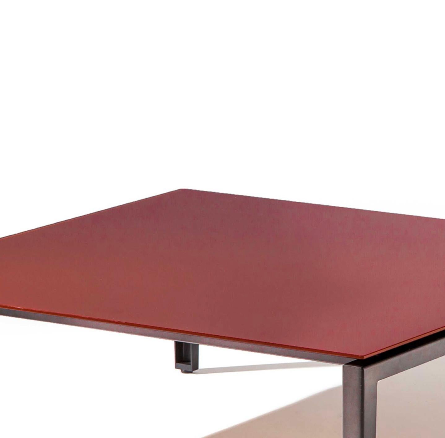 Piero Lissoni Scighera Table For Cassina For Sale 1