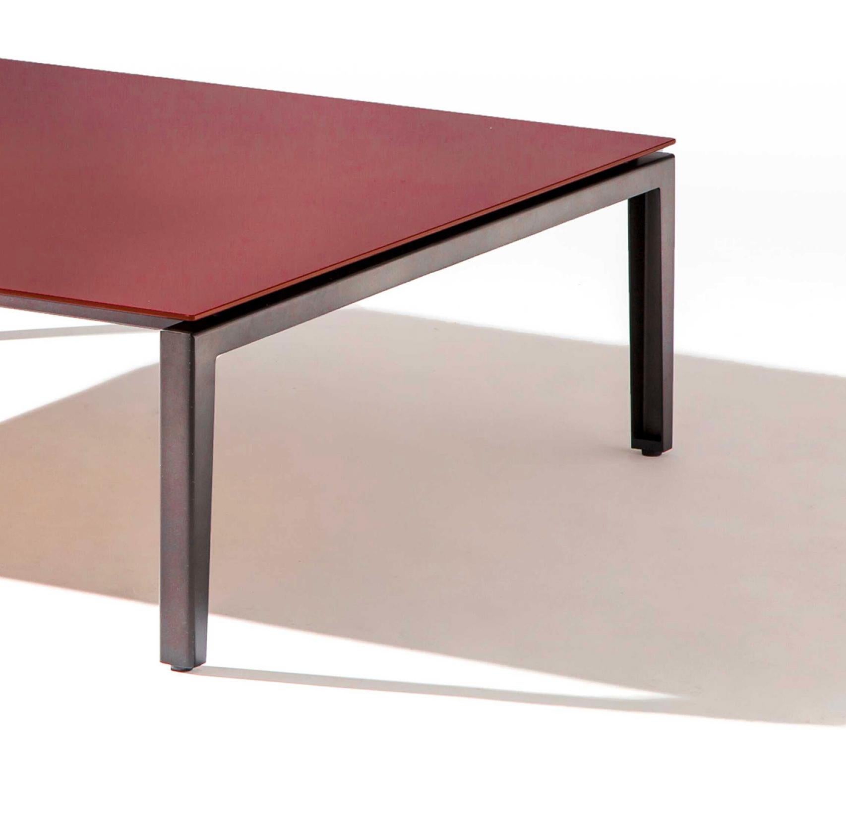 Piero Lissoni Scighera Table For Cassina For Sale 2