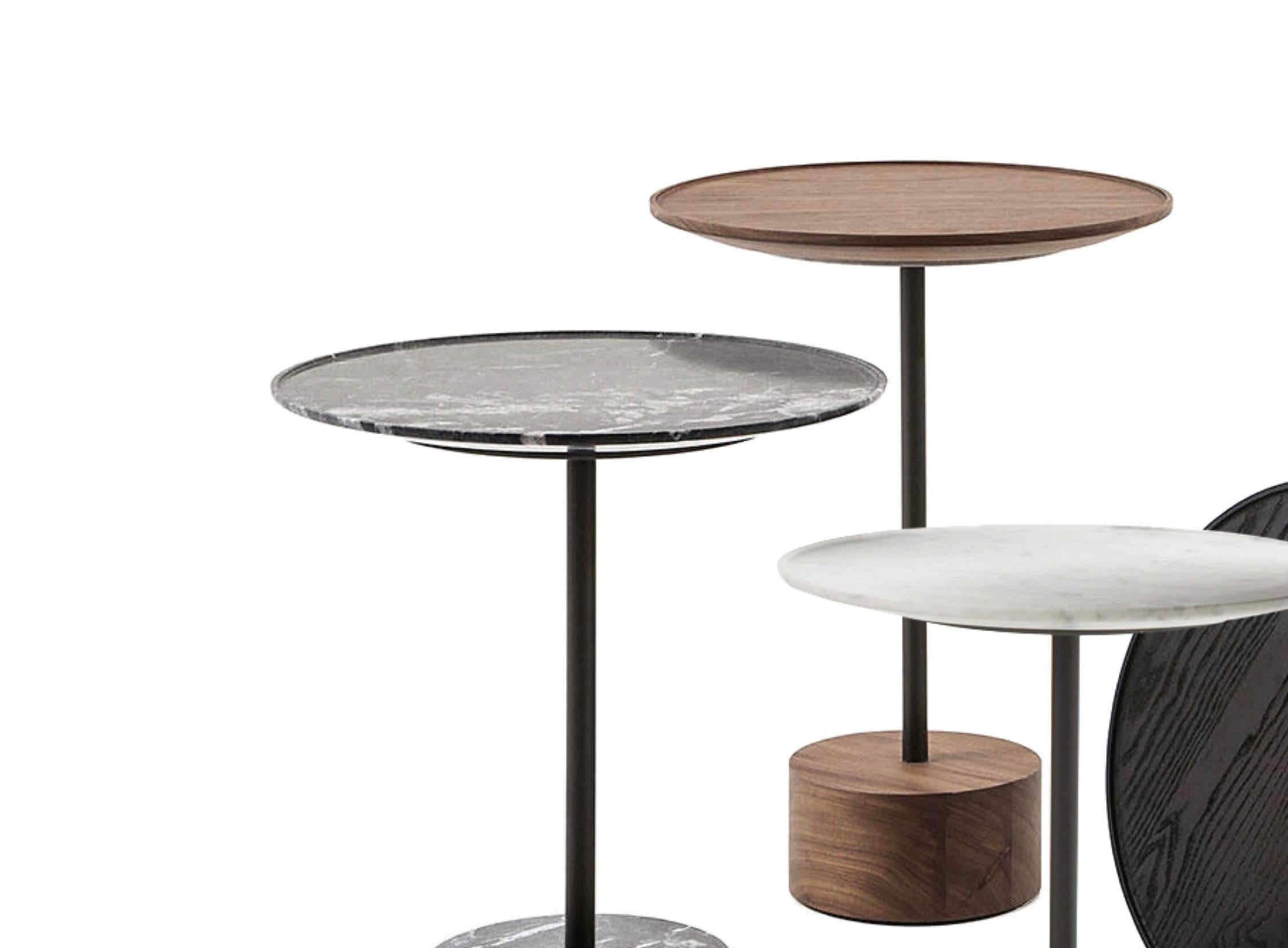 Piero Lissoni Ensemble de cinq tables d'appoint 9 pour Cassina Neuf - En vente à Barcelona, Barcelona