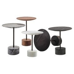 Piero Lissoni Set of Five 9 Occasional Table For Cassina