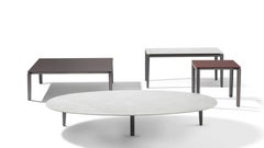 Piero Lissoni Set of Four Scighera Table For Cassina