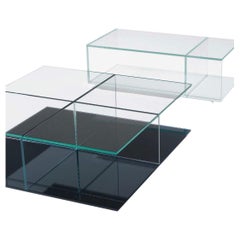 Piero Lissoni Set of Two Mex Low Table For Cassina