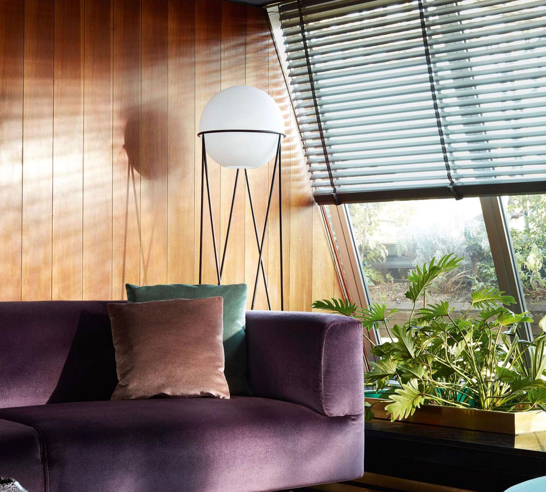 Zweisitzer-Sofa mit Fuß von Piero Lissoni für Cassina im Angebot 2