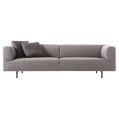 Piero Lissoni Divano Met a due posti per Cassina