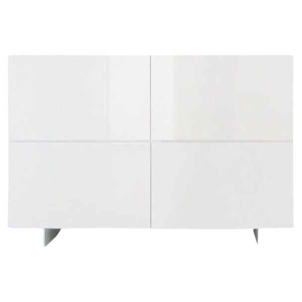 Piero Lissoni UNi High Container unit 4 door cabinet for Cappellini Italy