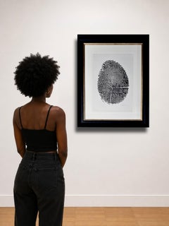 Piero Manzoni (1933-1963) - Photolithograph on paper - 1960