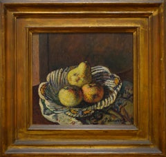 Basket of Fruit