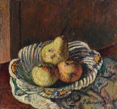 Basket of Fruit