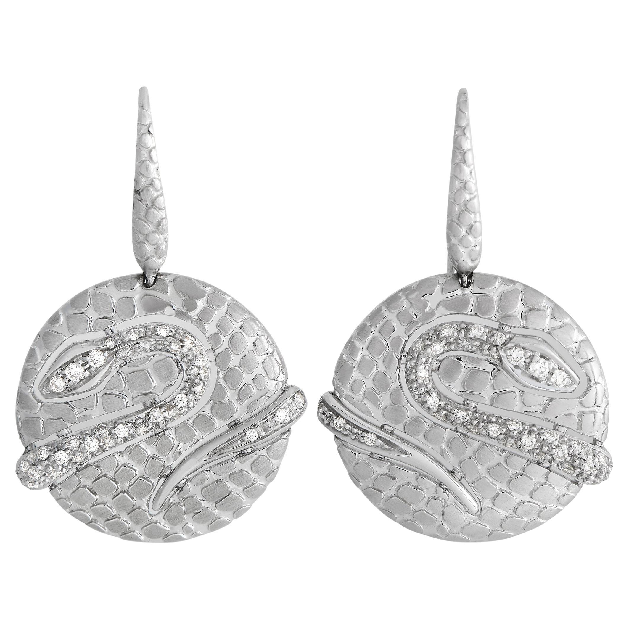 Pietro Earrings main image 0