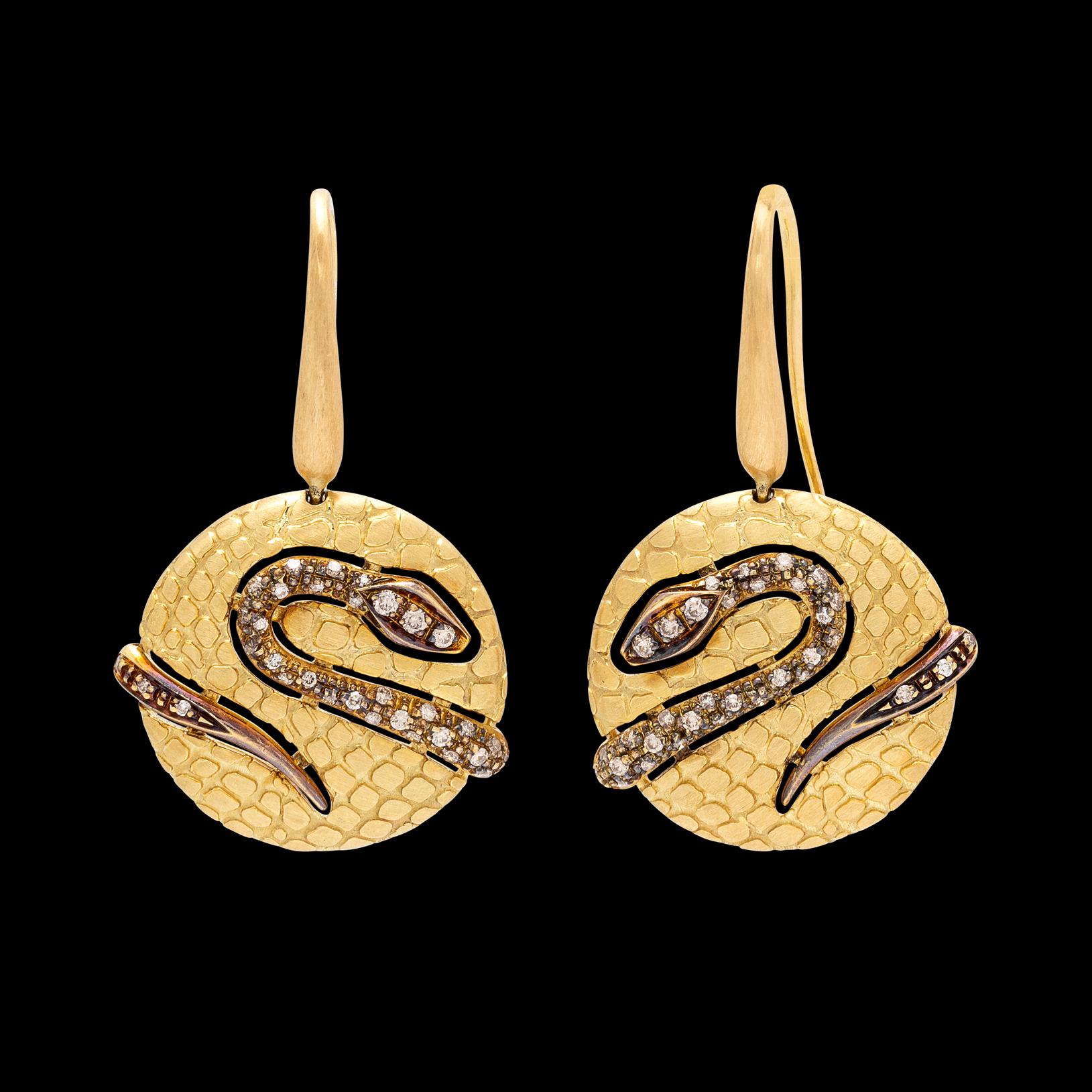 piero milano earrings