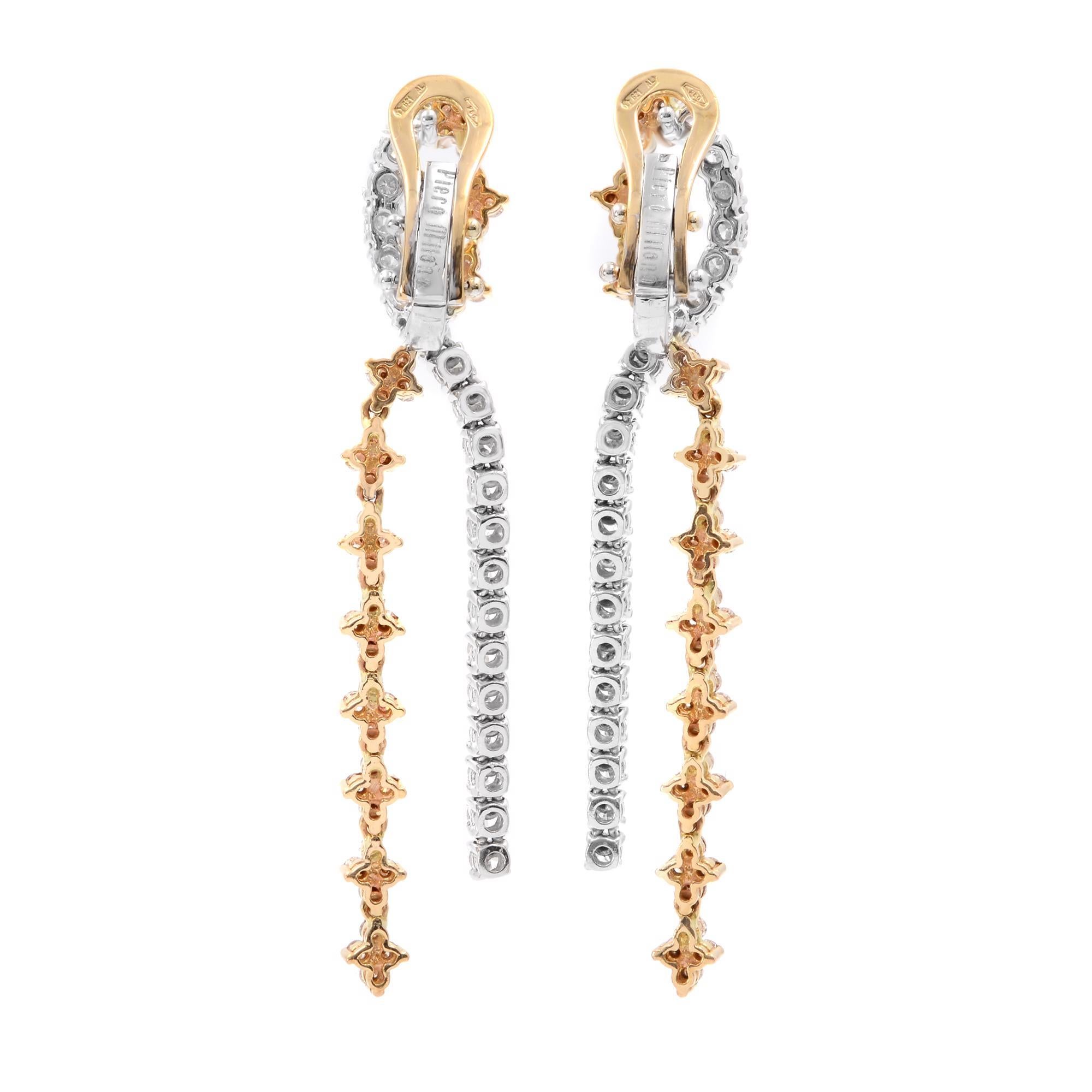 piero milano earrings