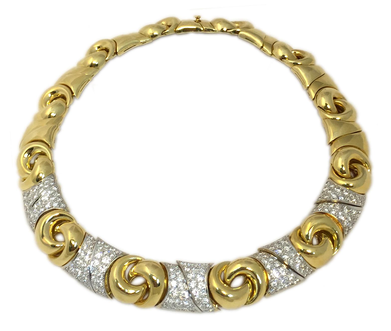 Set di diamanti in oro di Piero Milano Synthesis In condizioni buone in vendita a New York, NY