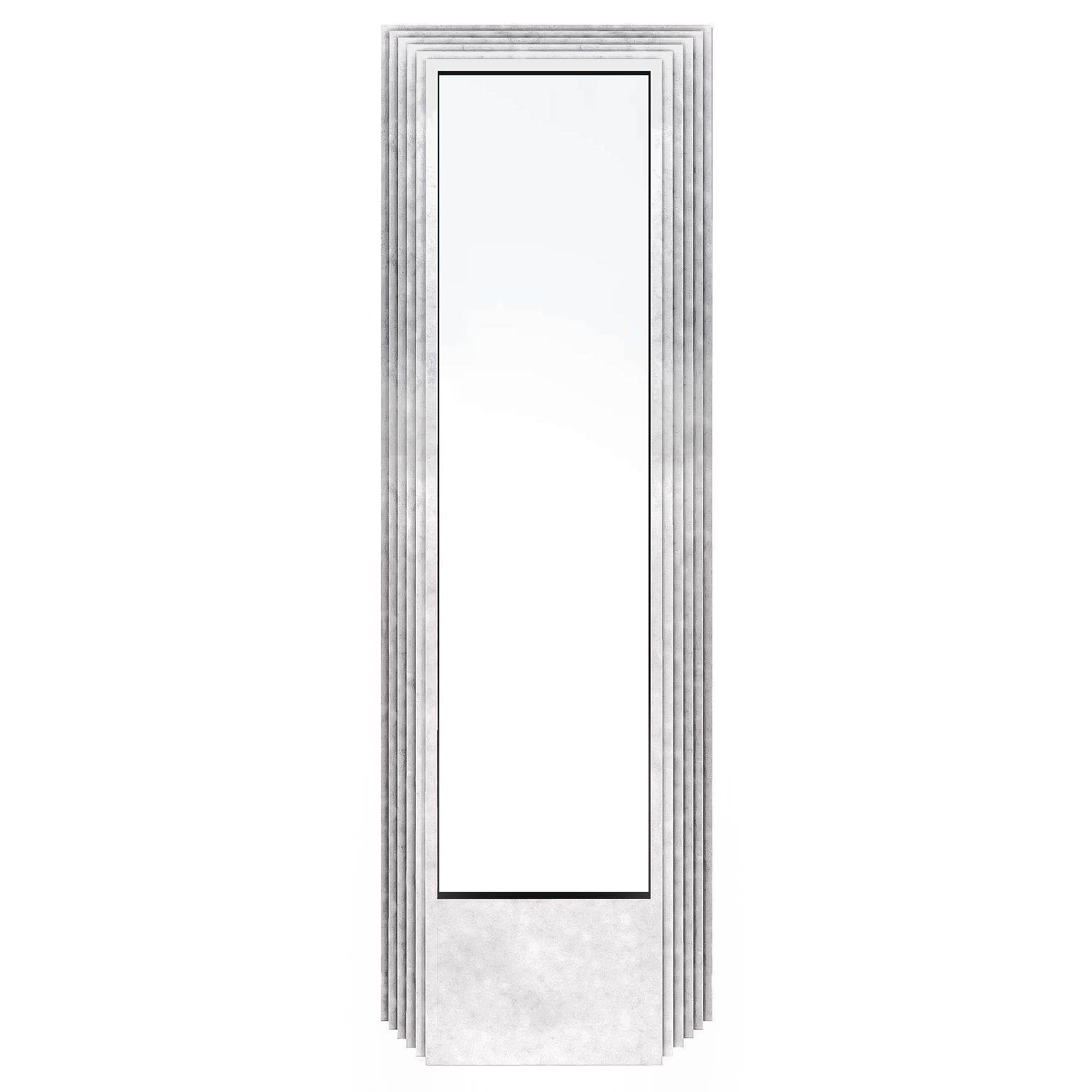 Postmoderne Miroir Piero de Fred et Juul en vente
