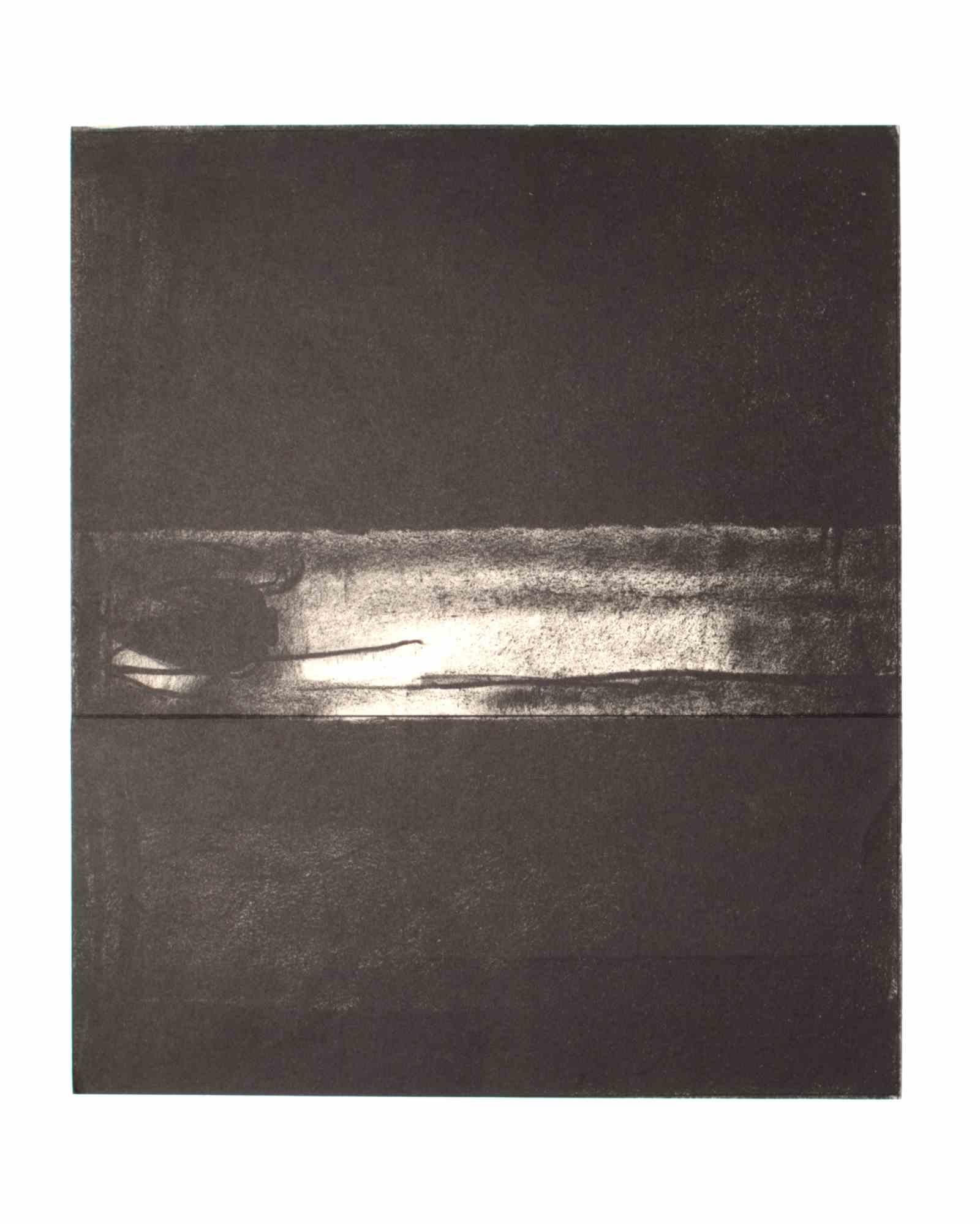 Abstract Composition is a Lithograph realized by Piero Pizzi Cannella in 1985.

Good condition, no signature.

Limited edition of 125 copies.

Piero Pizzi Cannella (born 20 November 1955) is an Italian artist and painter. From the beginning he