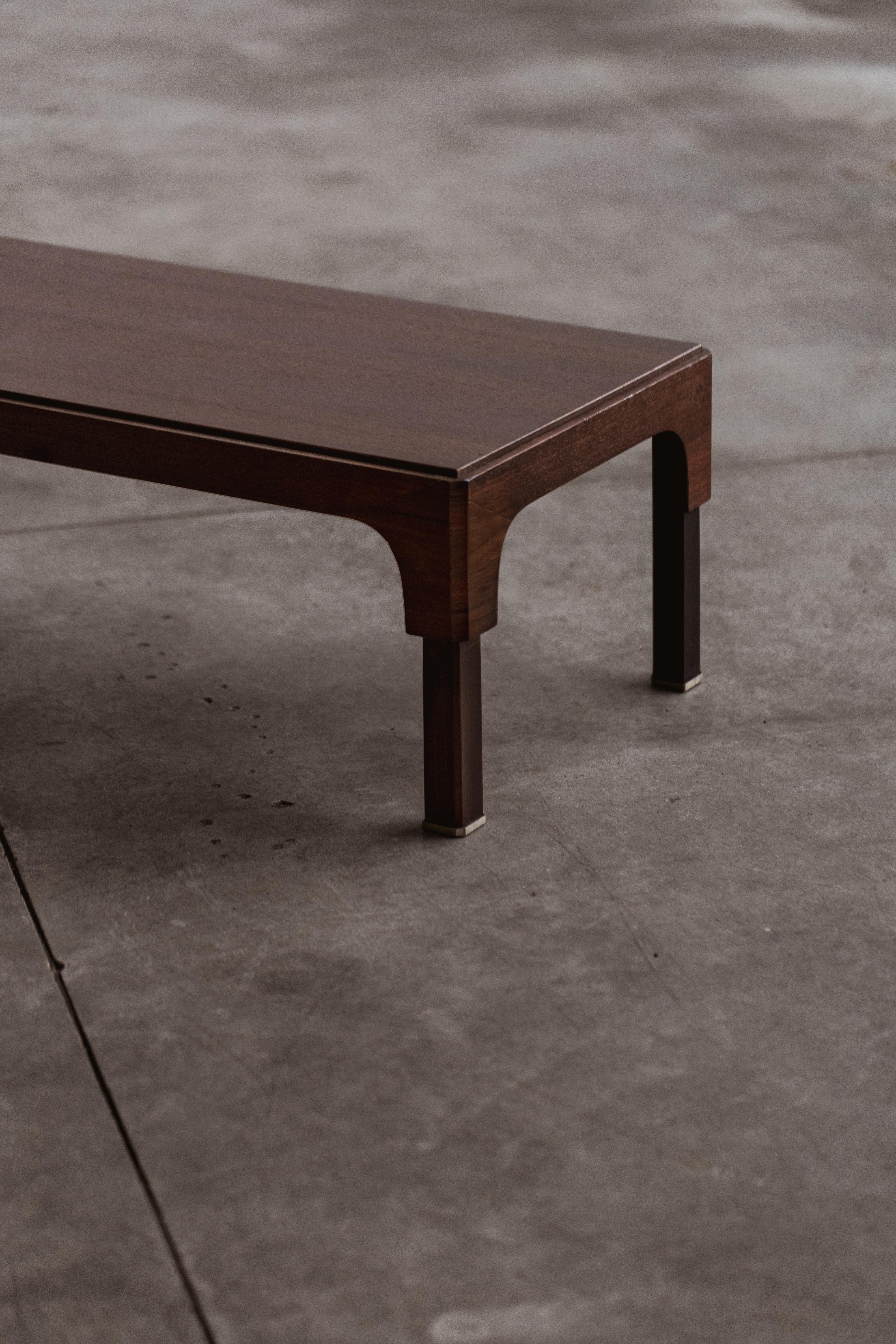 Piero Ranzani Personalità Table basse pour Elam, 1960s en vente 6