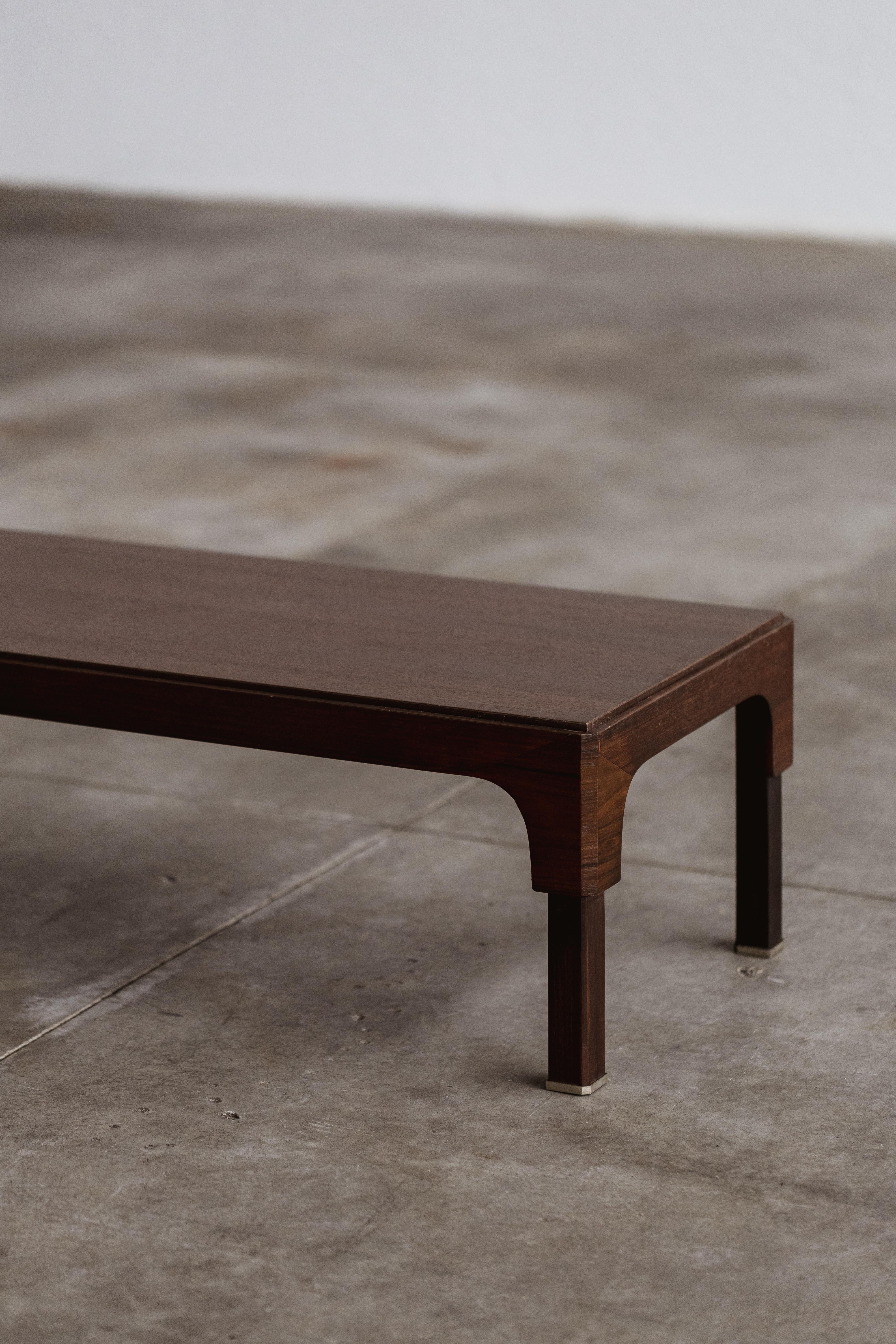 Mid-Century Modern Piero Ranzani Personalità Table basse pour Elam, 1960s en vente