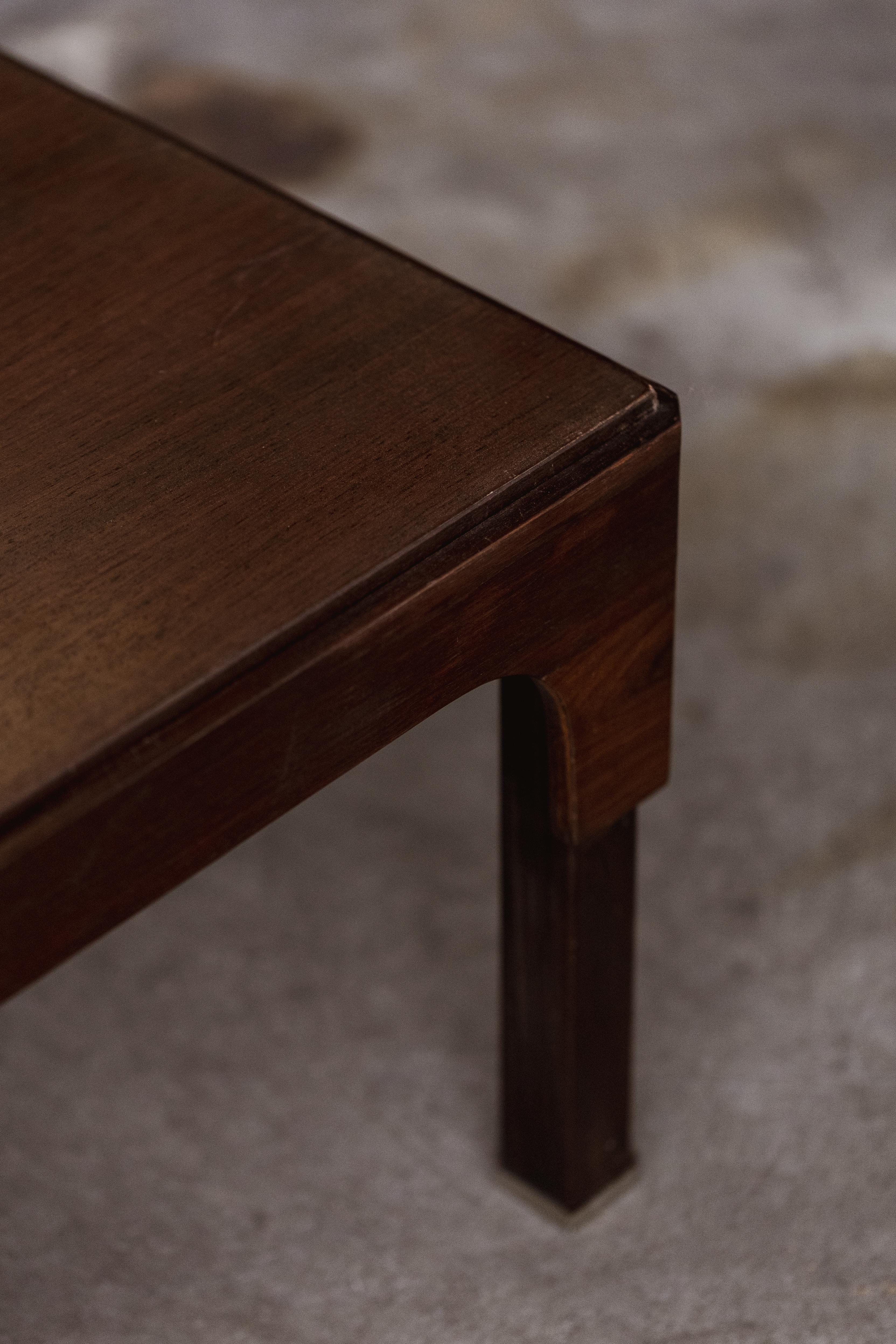 Piero Ranzani Personalità Table basse pour Elam, 1960s en vente 1