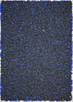 Composizione astratta - Litografia di Piero Sadun - Anni '70