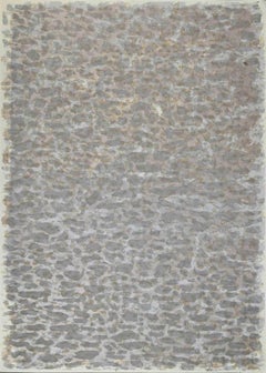 Abstract Composition - Lithograph by Piero Sadun - 1970s