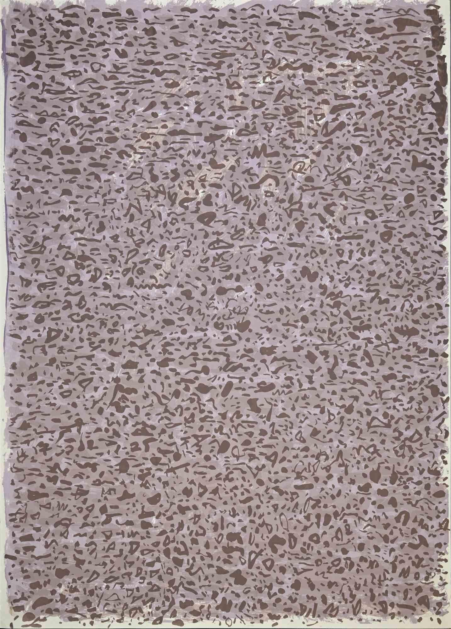 Abstract Composition  is a lithograph realized by Piero Sadunin in the 1970s.

The state of preservation of the artwork is good.









