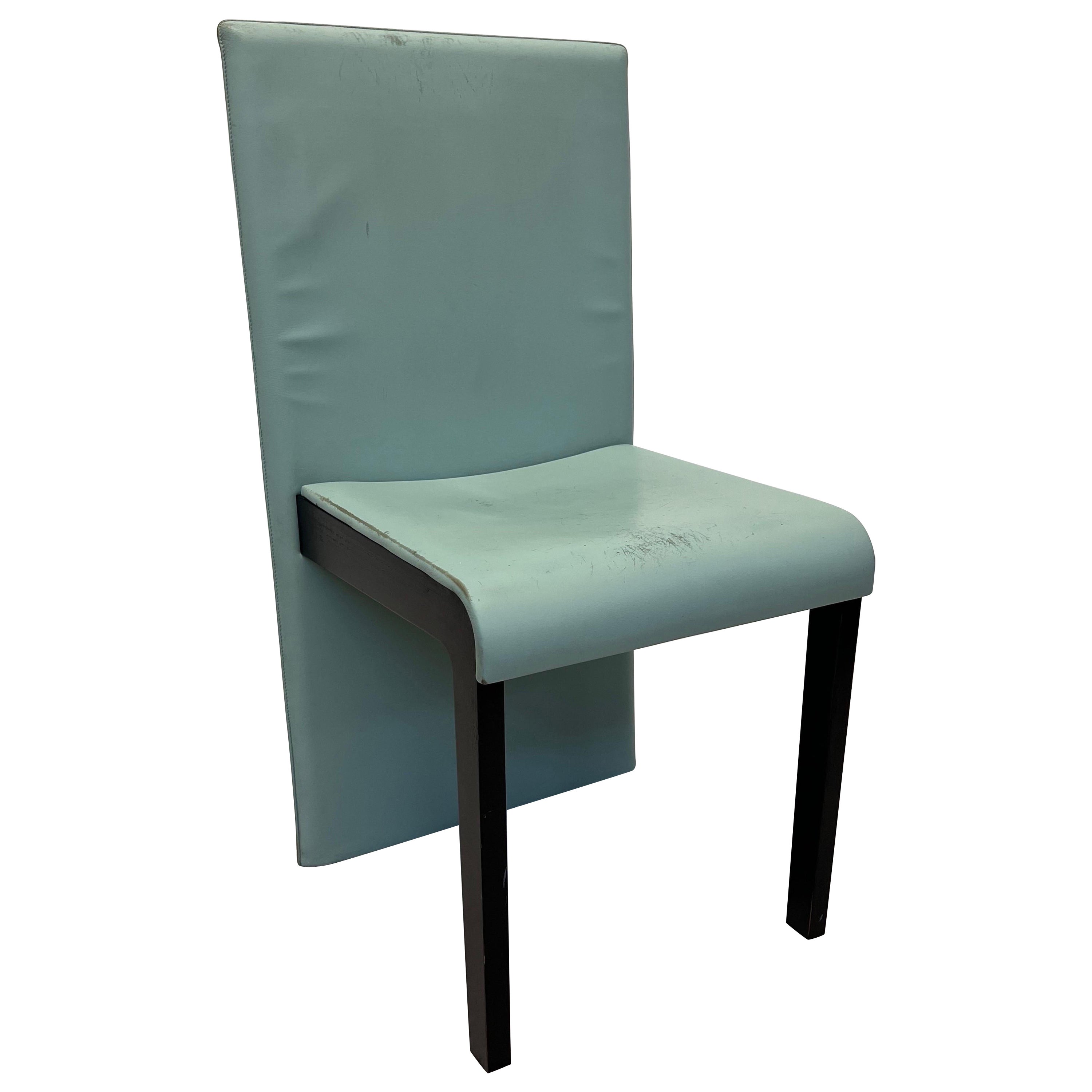 Piero Sartogo and Nathalie Grenon "Avio" Chair for Poltrona Frau