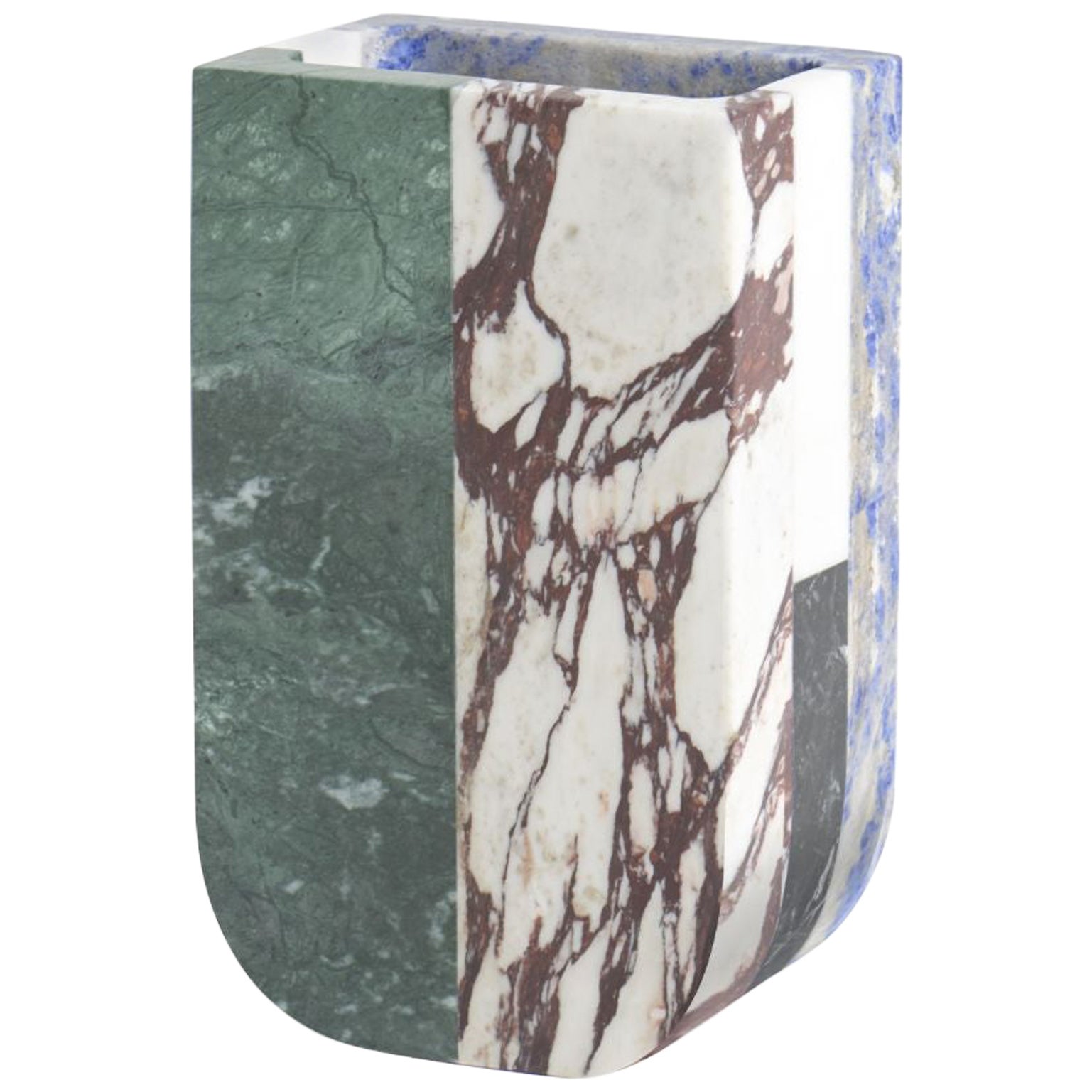 Vaso Piero di Arthur Arbesser in vendita