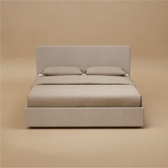 Pierpont Upholstered Single Panel Bed by Lusano