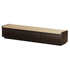 Pierpont Walnut Bench by Lusano