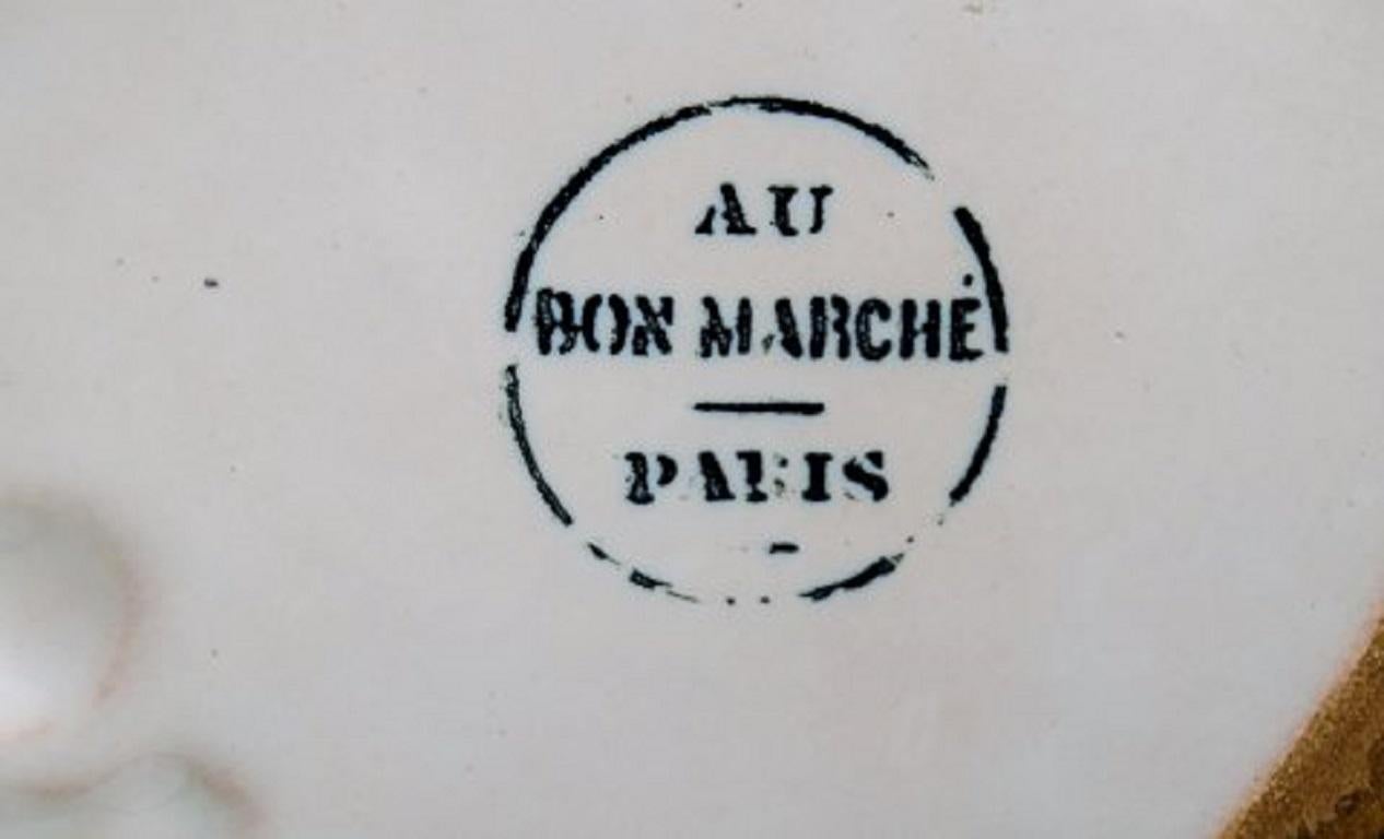 Pierre-Adrien Dalpayrat Au Bon Marché, Paris. Art Nouveau Vase 2
