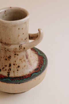 Pierre-Adrien Dalpayrat Keramik-Vase