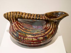 Pierre-Adrien Dalpayrat, French Art Nouveau Ceramic from 1900s