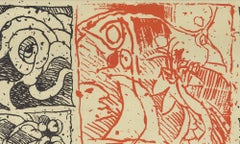 1968  L'imagination Prend Le Pouvoir" (La imaginación se apodera del poder)