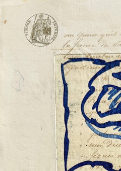 La vie comme elle tourne, bleu