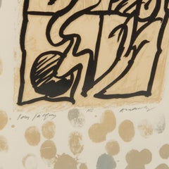 Lino-Litho, Planche IV