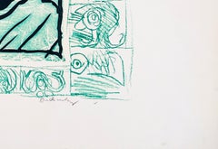 Lino-Litho, Planche VI