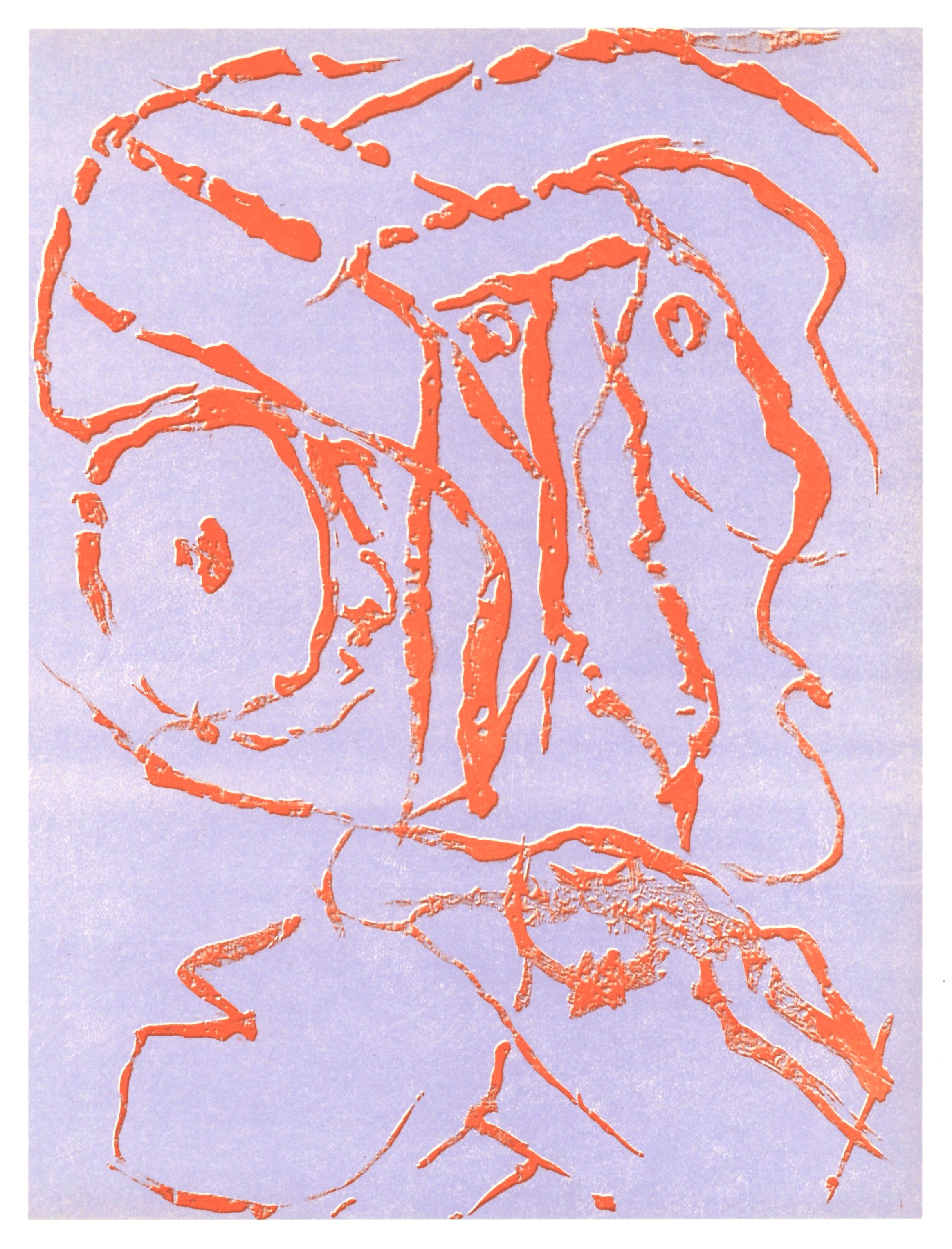 original lithograph