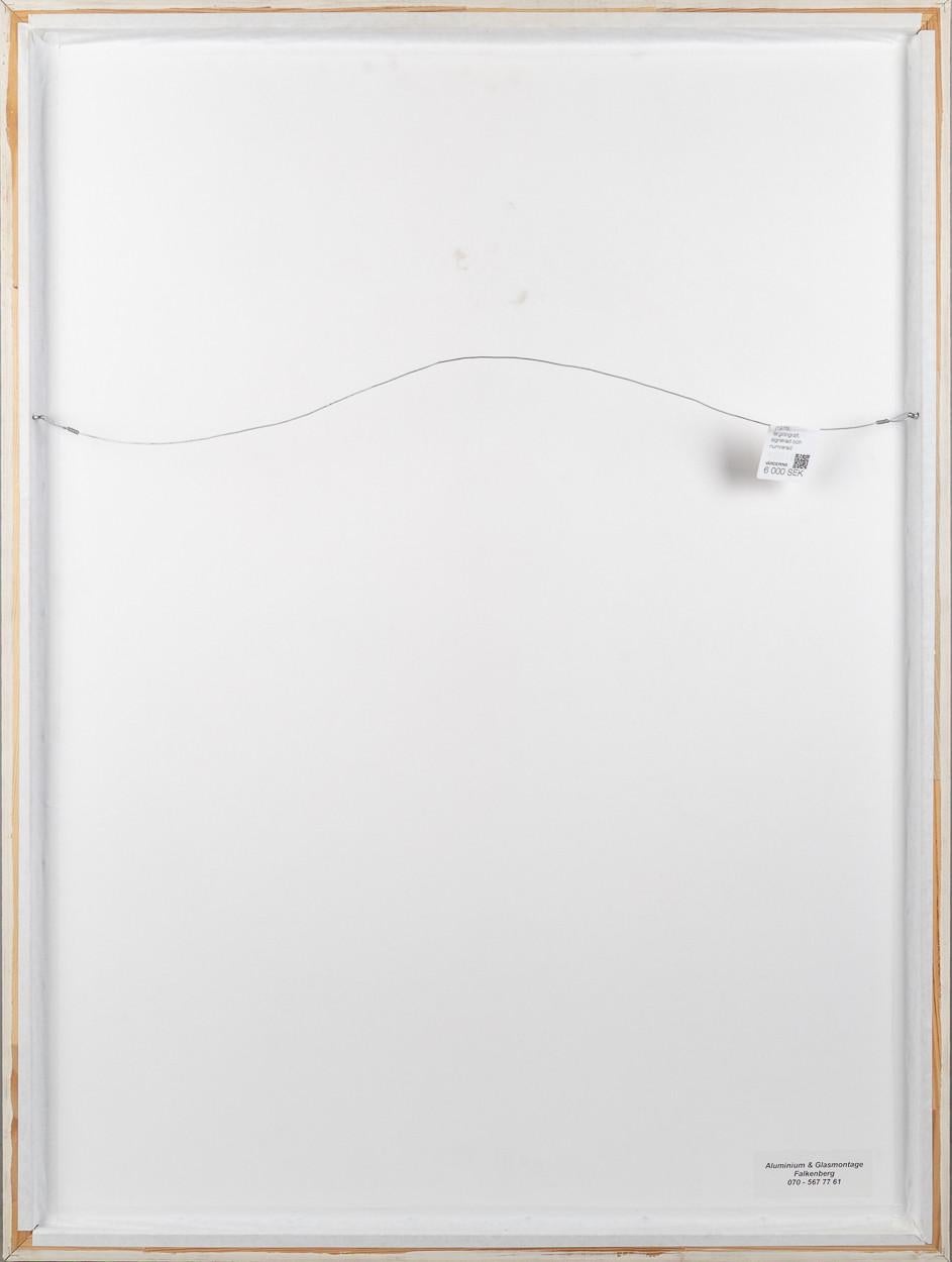 Pierre Alechinsky (1927) - Arbre allumé - Farblithographie auf Papier - 1975 im Angebot 4