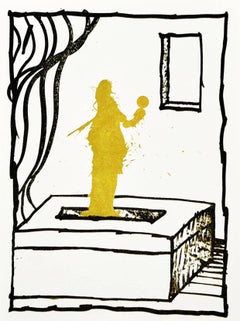 Pierre Alechinsky - Résumé Résumé