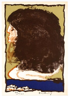 signed / numbered original lithograph