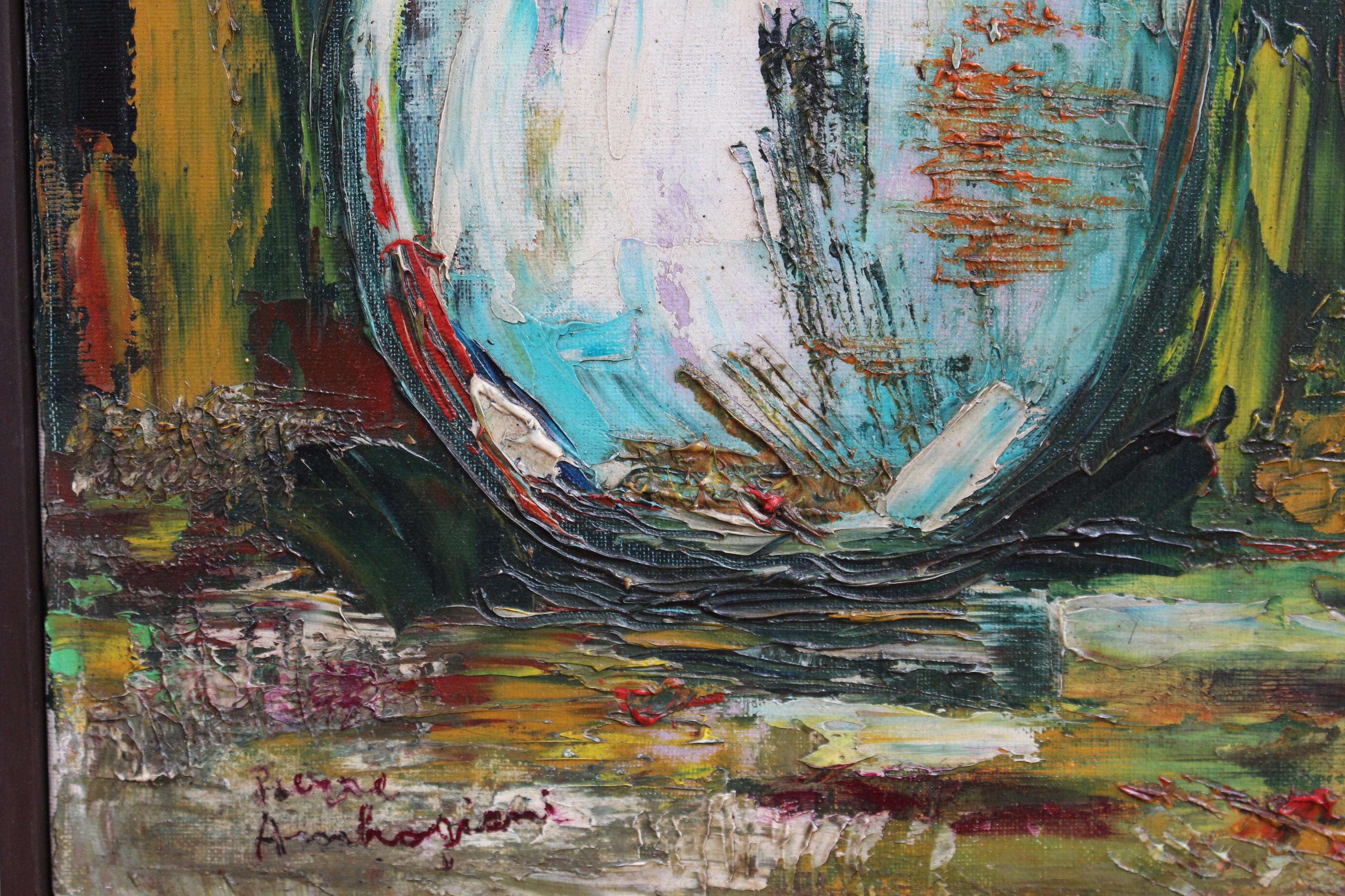 Still Life with Flowers of the Field 4