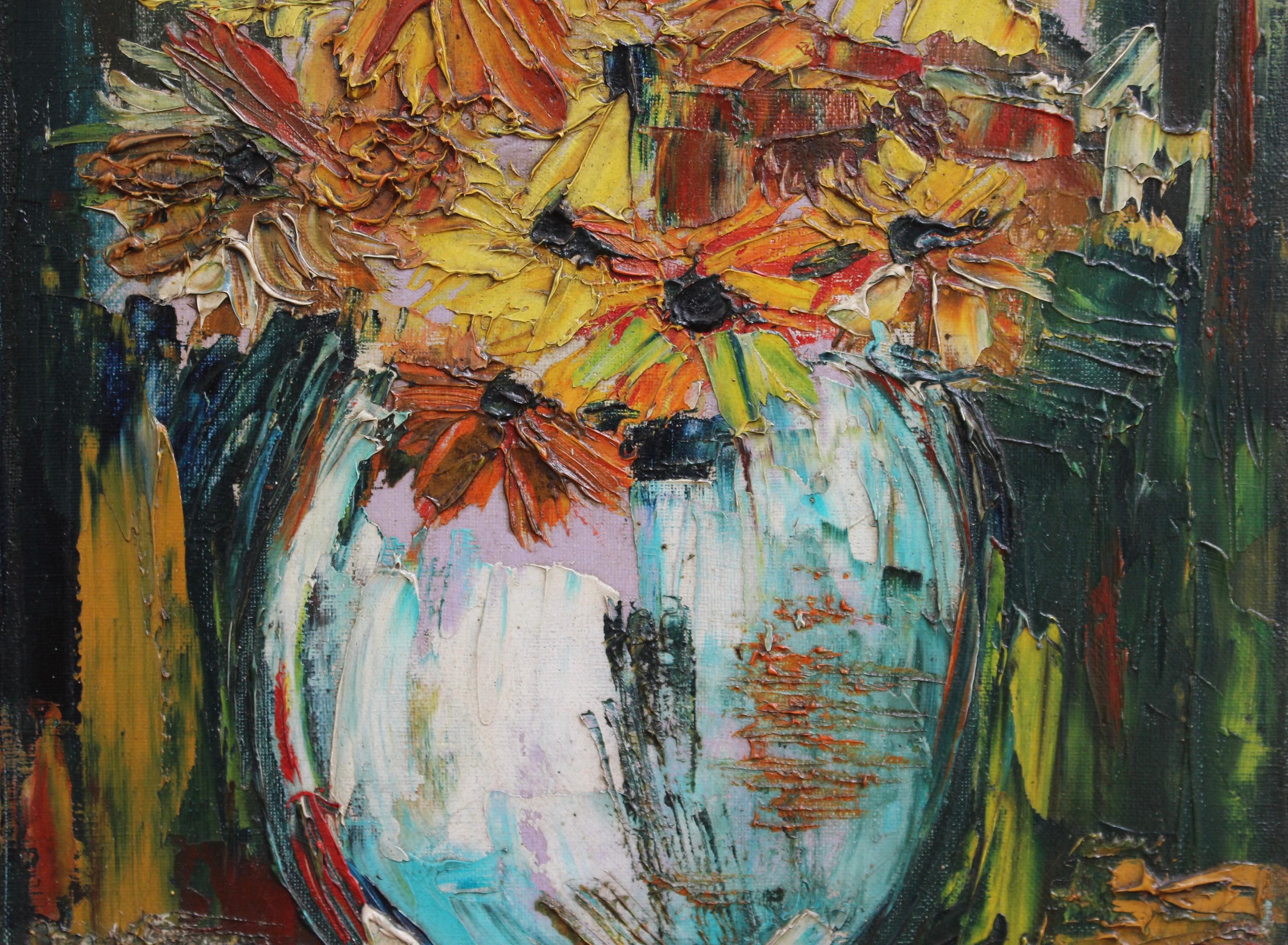 Still Life with Flowers of the Field For Sale 2