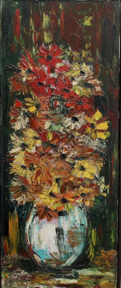 Still Life with Flowers of the Field