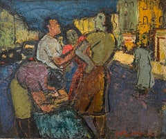 La strada trafficata