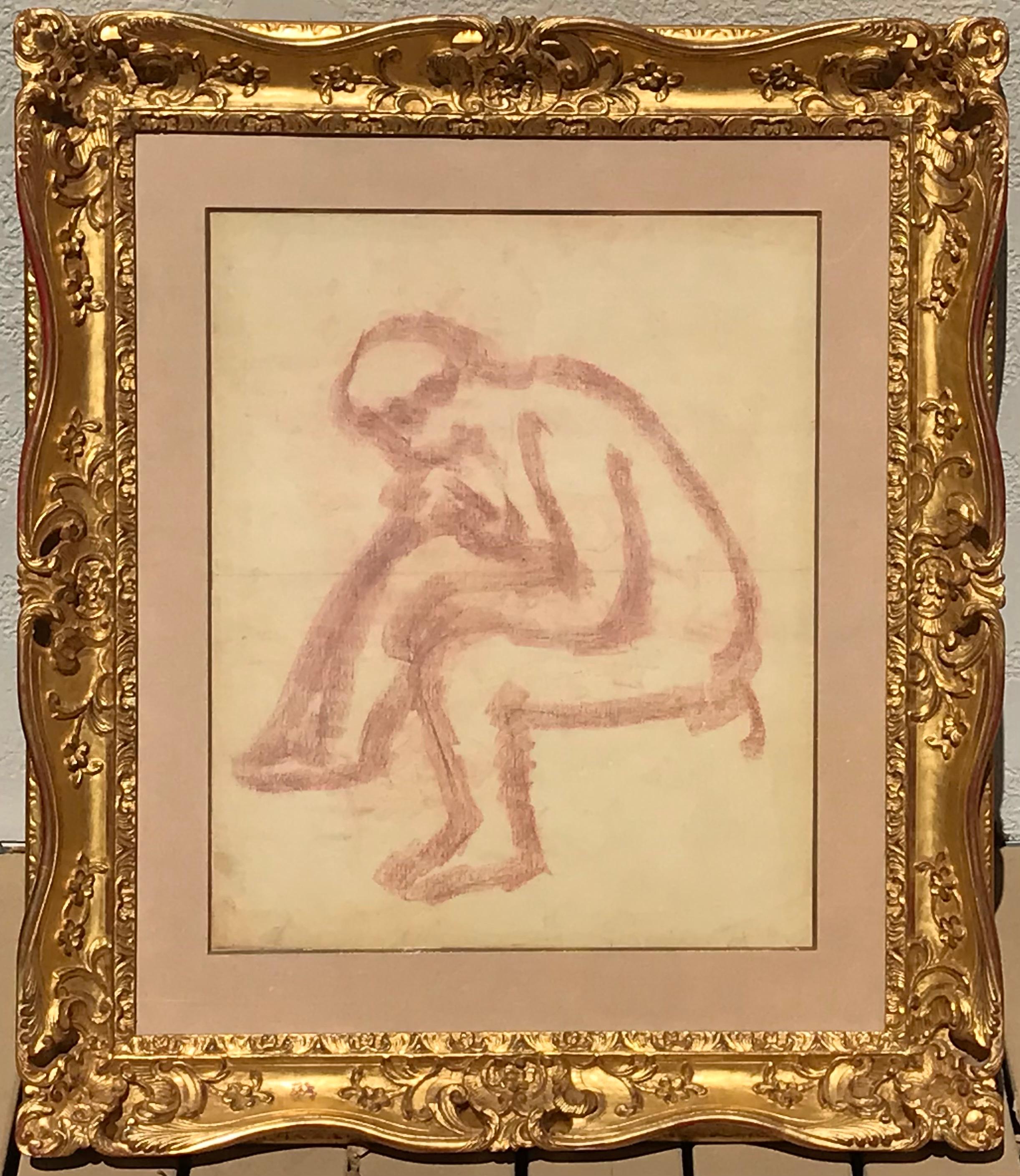 Pierre Auguste Renoir Apres Le Bain For Sale 1