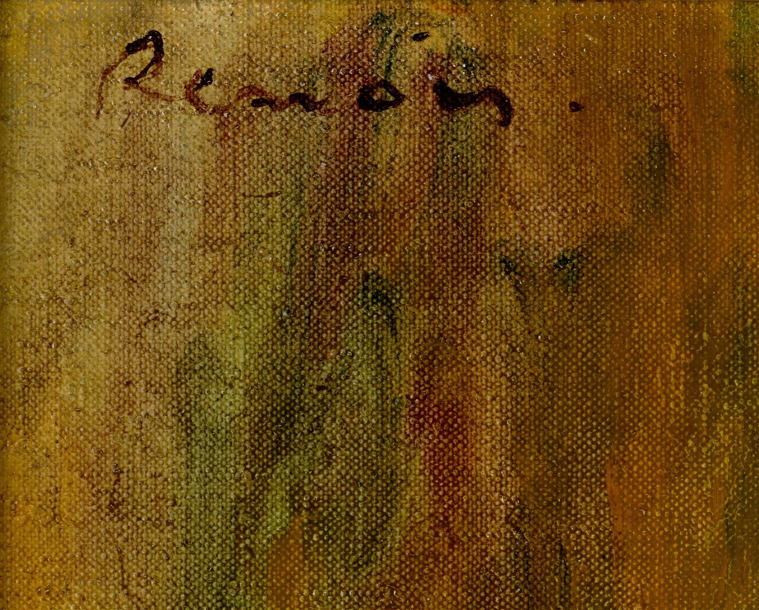 Gabrielle Aux Grenades di Pierre-Auguste Renoir 1