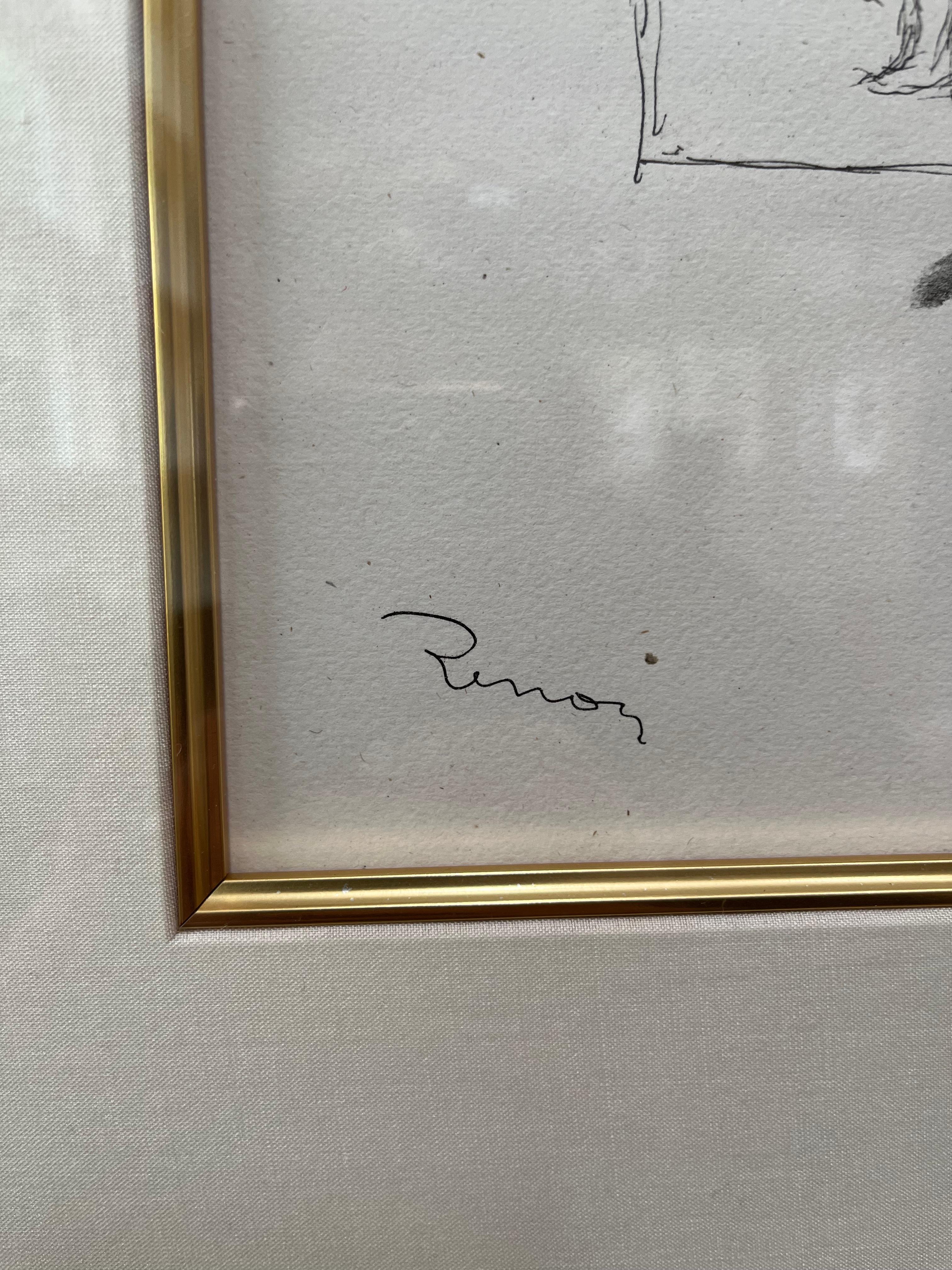 a renoir signature
