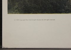 Mademoiselle Romaine Lacaux-Poster. New York Graphic Society.